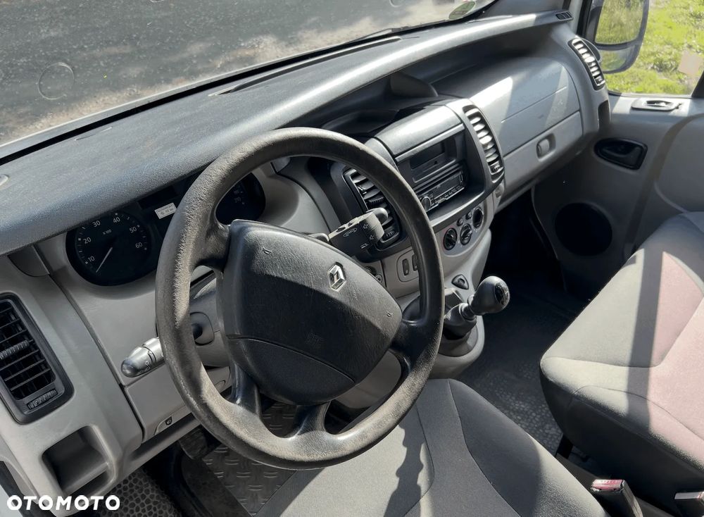 Renault Trafic - 5