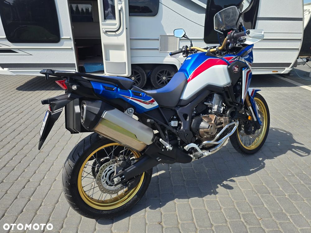 Honda CRF - 11