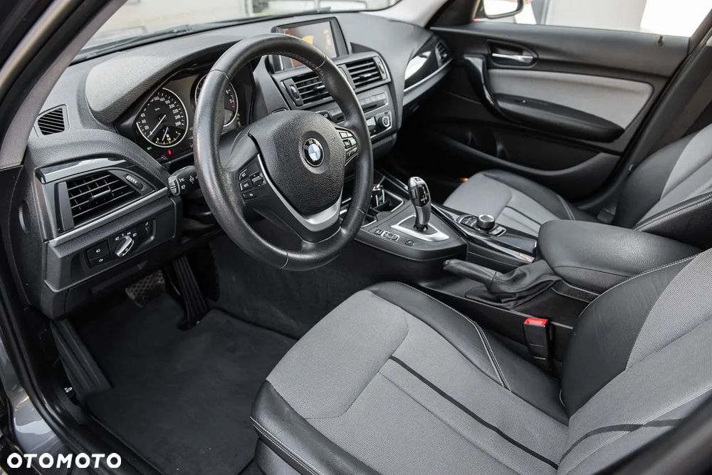 BMW Seria 1 118i - 15