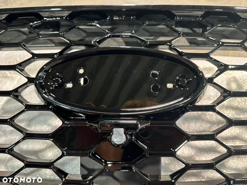 Grill Atrapa FORD EDGE LIFT ST ST-LINE + Kamera - 3