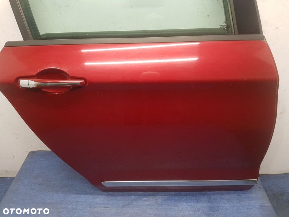 CITROEN C5 II X7 DRZWI TYŁ PRAWE KKQD - 2