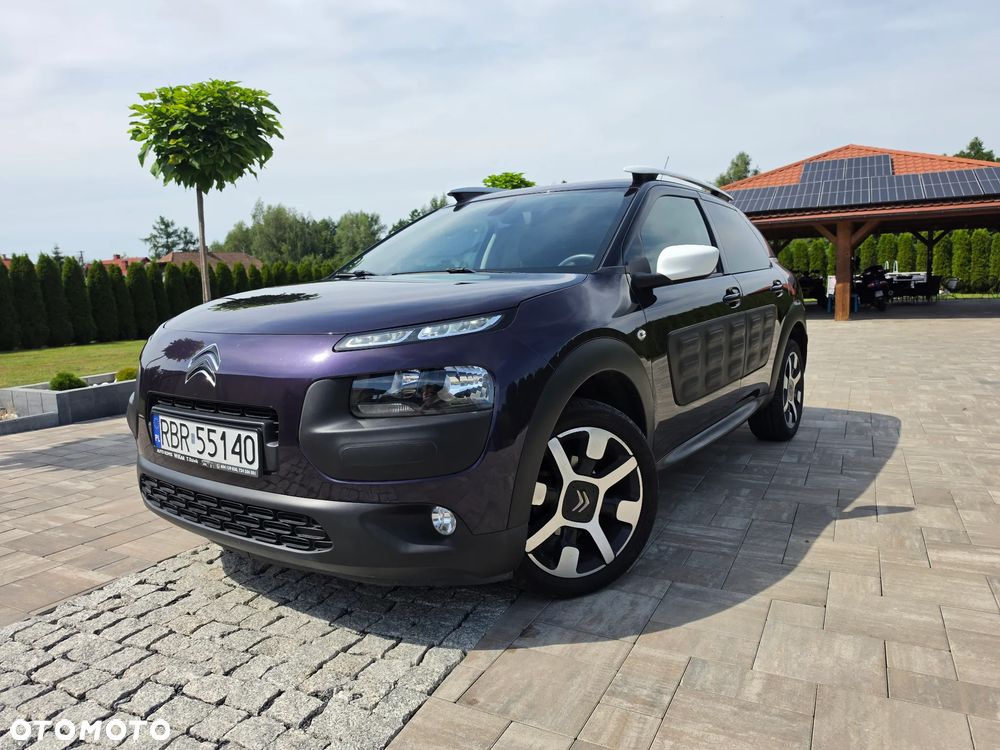 Citroën C4 Cactus PureTech 82 Feel Edition - 1