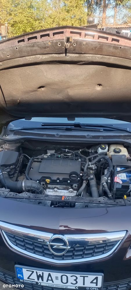 Opel Astra 1.4 T Sport - 8