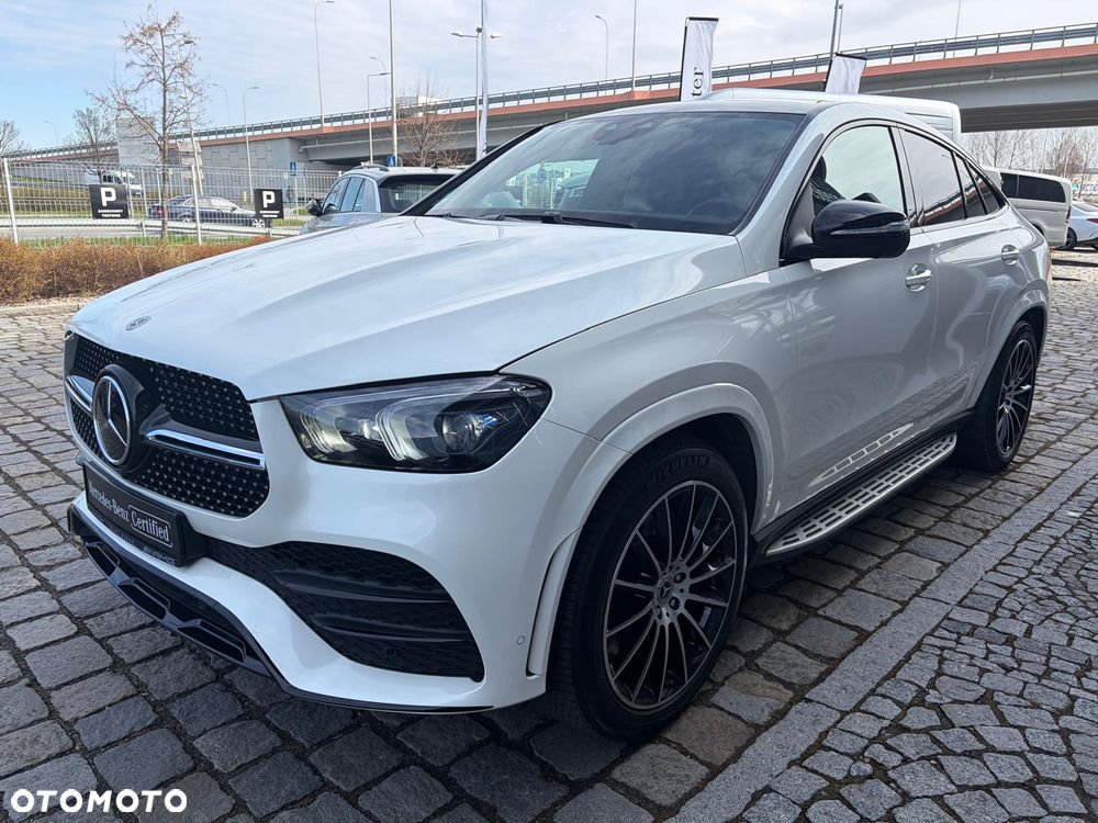 Mercedes-Benz GLE 400 d 4-Matic Premium Plus - 3