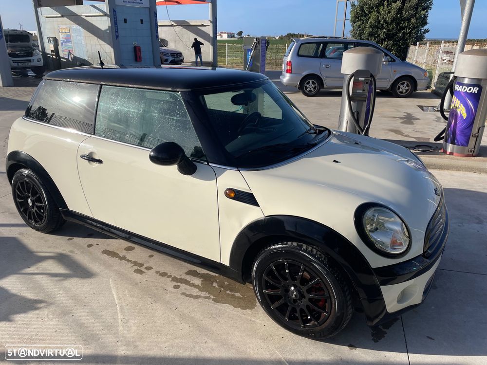 MINI Coupé - 2