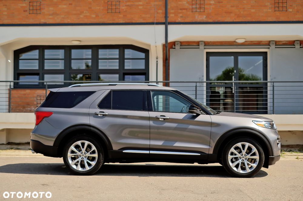 Ford Explorer - 10