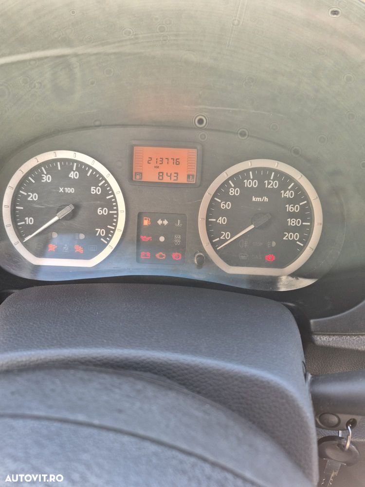 Dacia Sandero 1.6 MPI Ambiance - 2