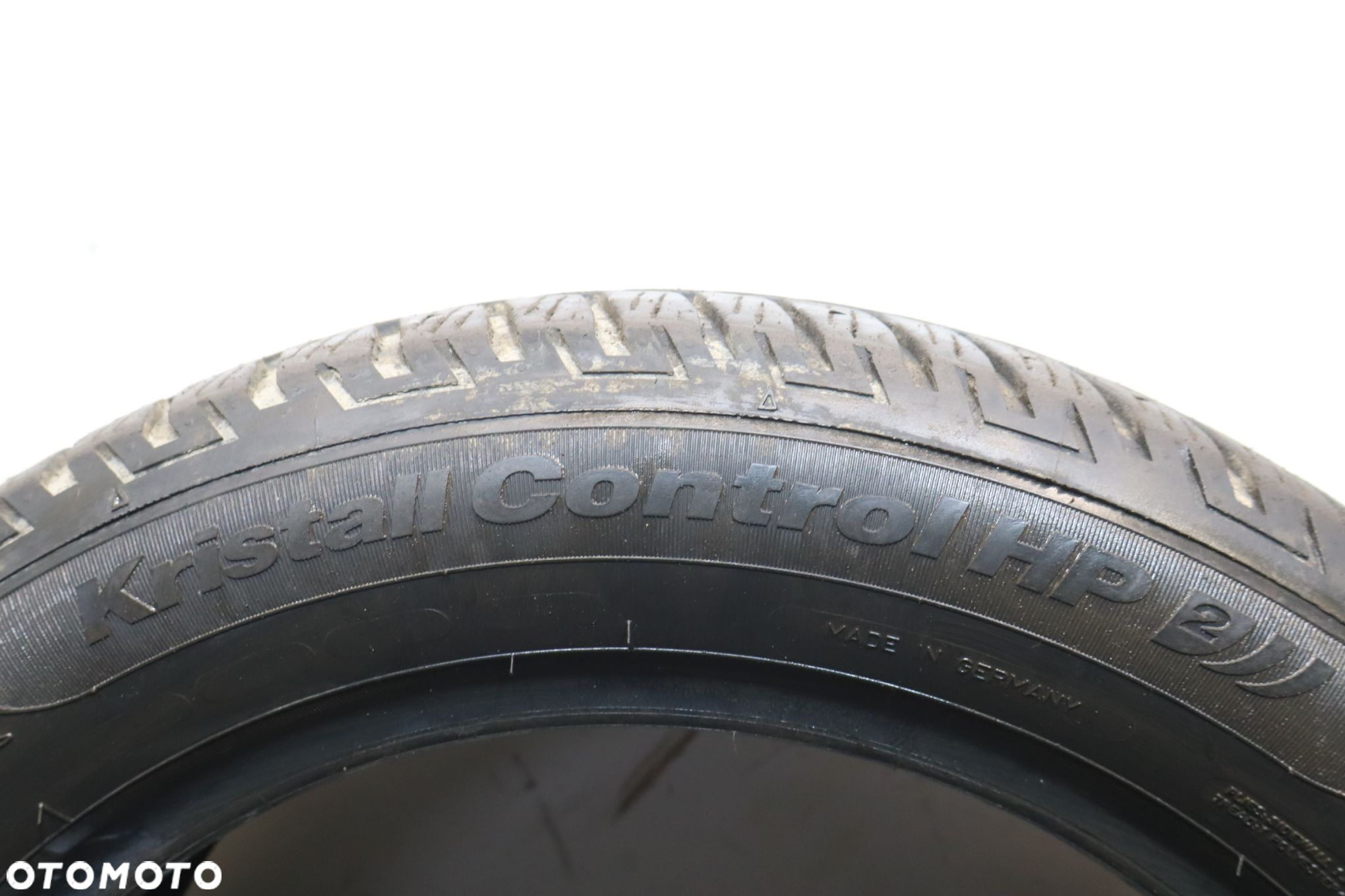 OPONA OPONY 2 SZT FULDA 205/55/16 ZIMA 18R - 12