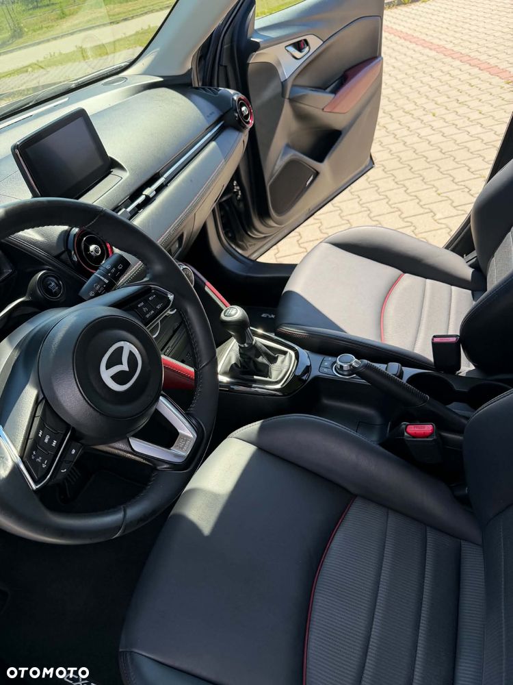 Mazda CX-3 SKYACTIV-G 120 FWD Sports-Line - 7
