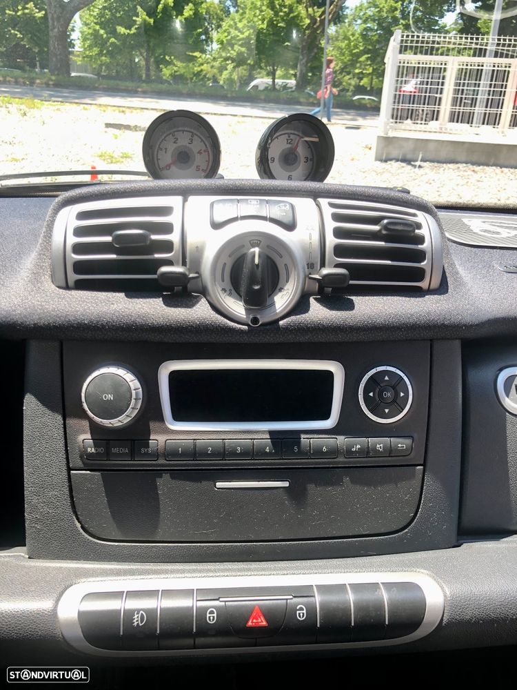 Smart ForTwo Coupé cdi softouch passion dpf - 4