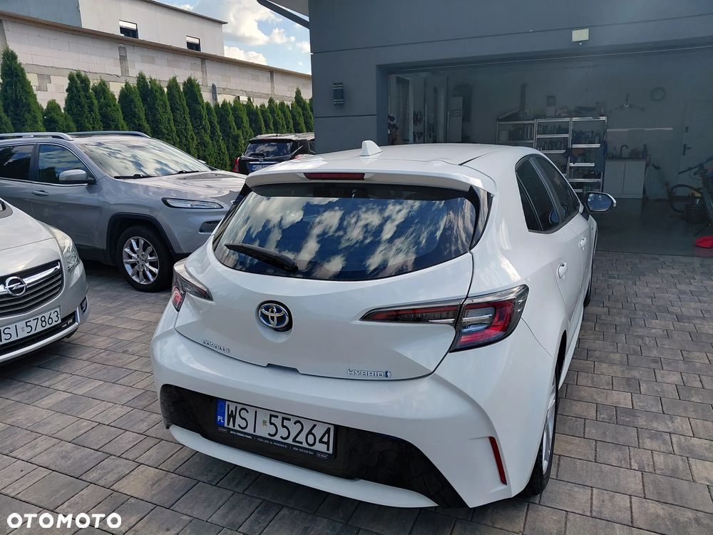 Toyota Corolla 1.8 Hybrid Comfort - 8