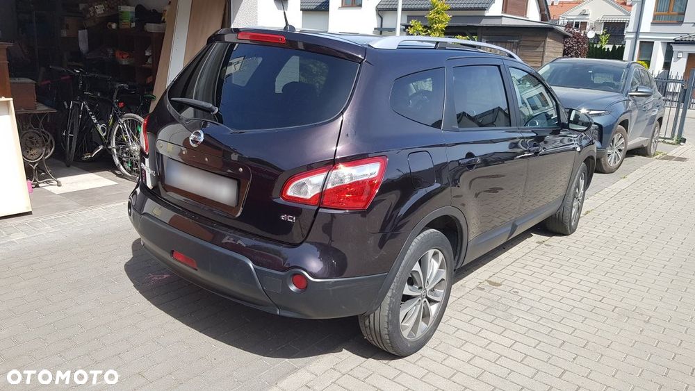 Nissan Qashqai+2 2.0 dCi 4x4 Tekna - 6