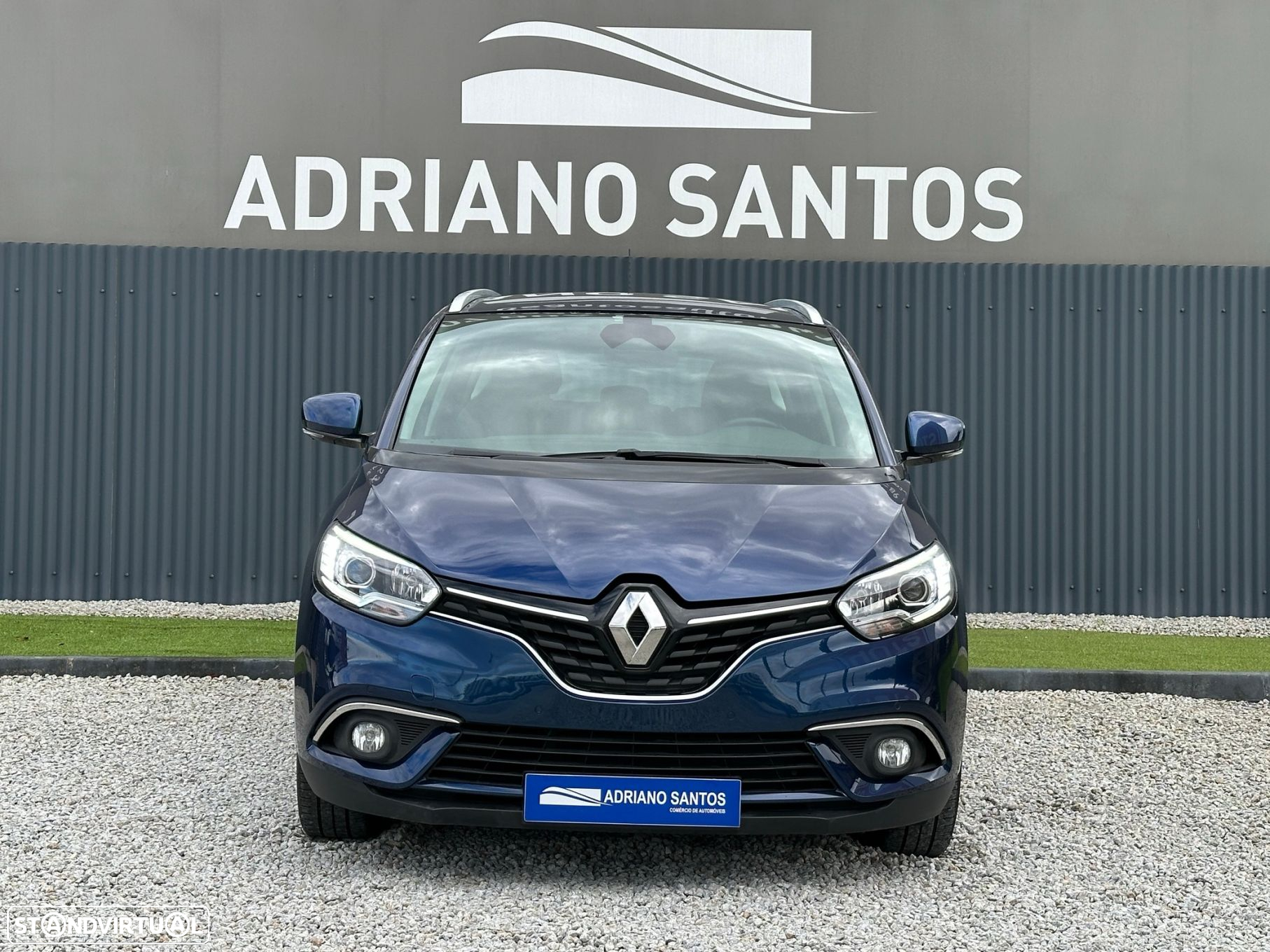 Renault Grand Scénic 1.5 dCi Dynamique S SS - 2