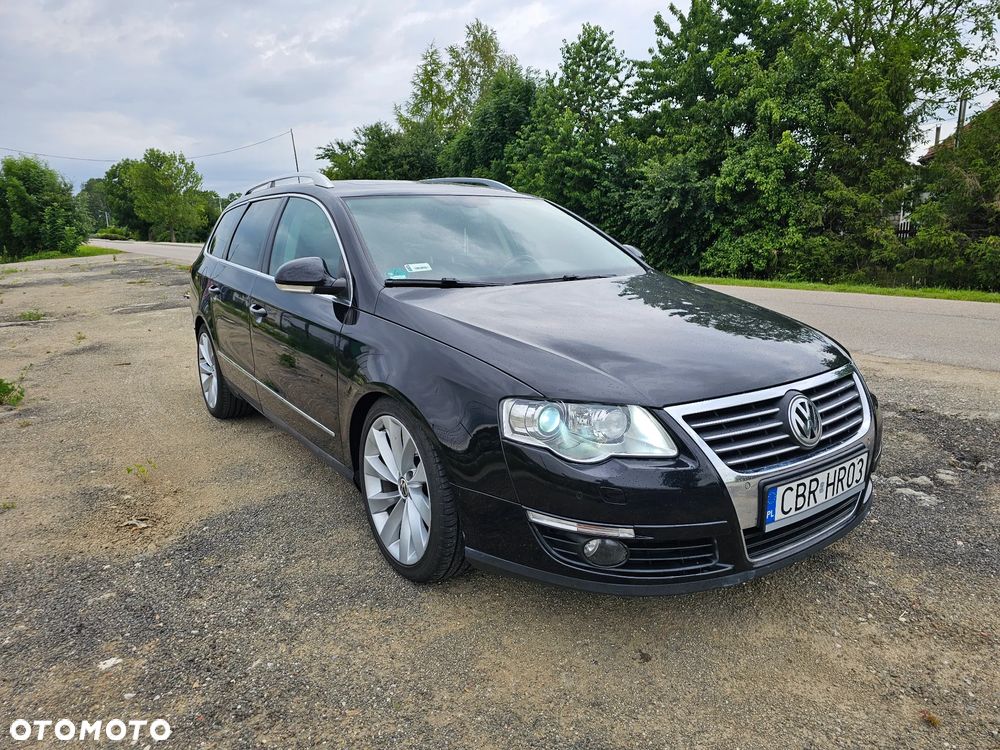 Volkswagen Passat 2.0 TDI DPF Highline DSG - 9
