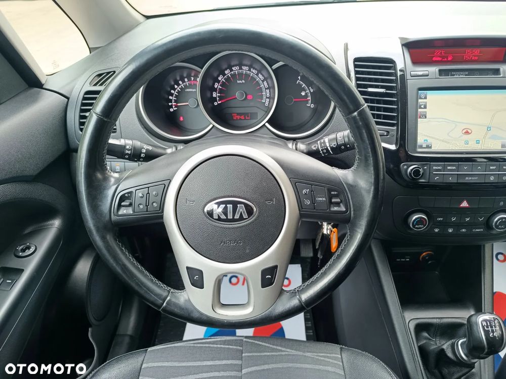 Kia Venga 1.4 CVVT Dream Team Edition - 30