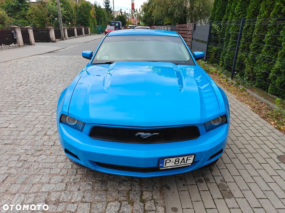 Ford Mustang - 13