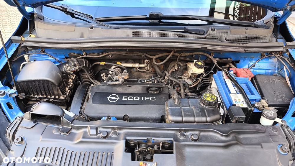 Opel Mokka 1.6 Enjoy S&S - 12