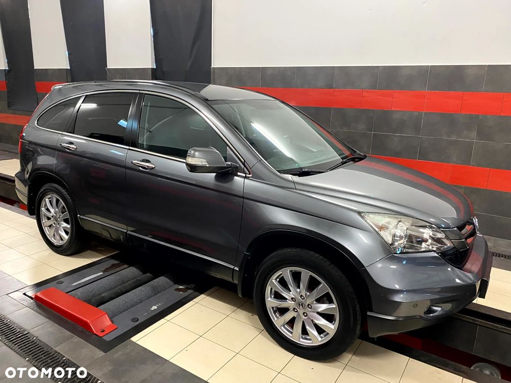 Honda CR-V 2.0i-VTEC Automatik Elegance - 5
