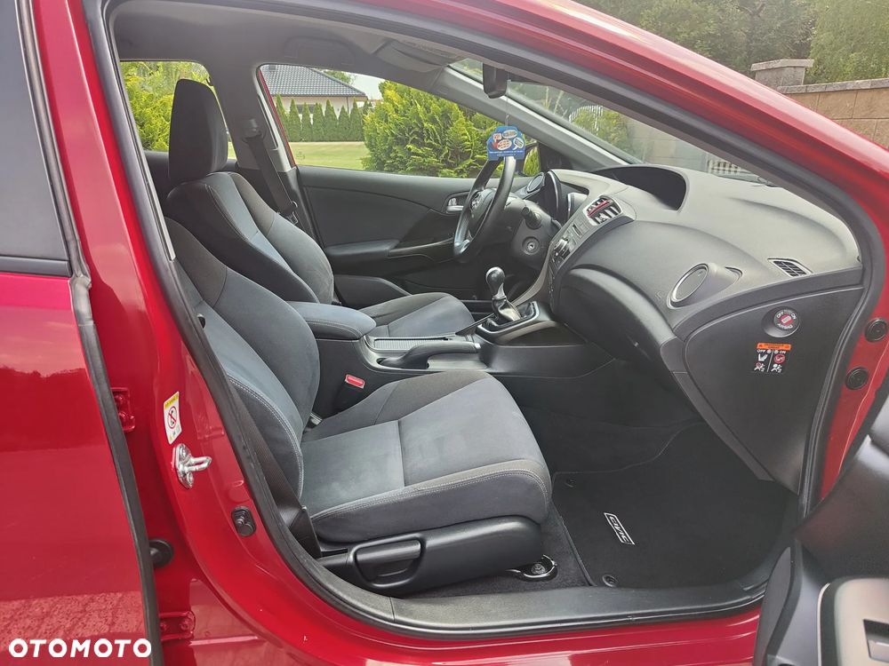 Honda Civic 1.8i-VTEC Comfort - 28