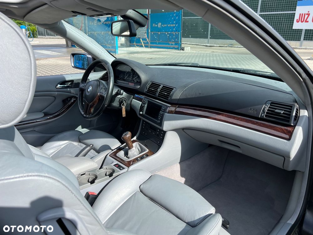 BMW Seria 3 318 Ci - 16