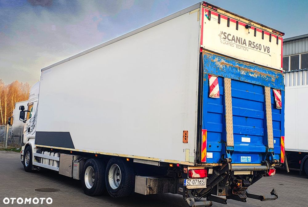 Scania R560 - 6