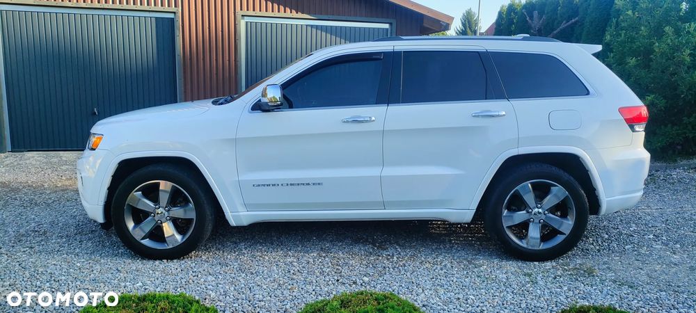Jeep Grand Cherokee Gr 5.7 V8 Summit - 8
