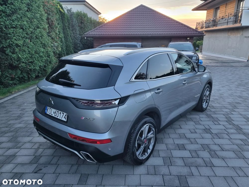 DS Automobiles DS 7 Crossback - 40
