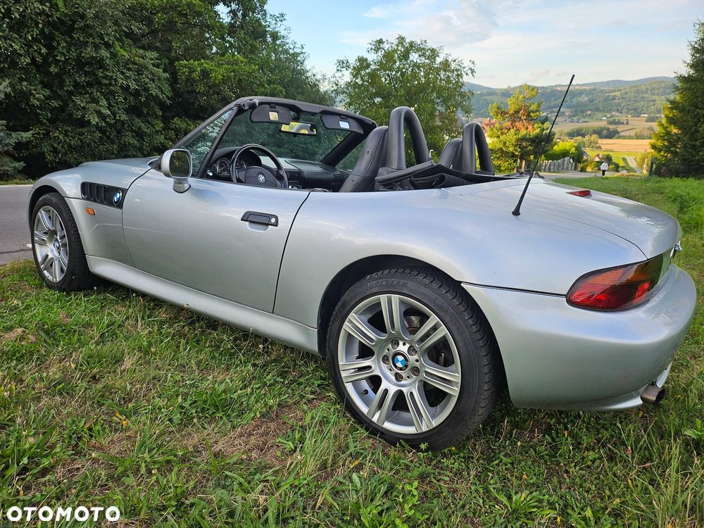 BMW Z3 1.8 - 16