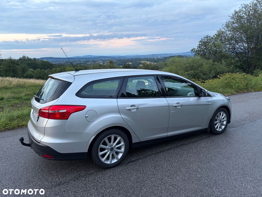 Ford Focus 1.5 TDCi Trend Sport ASS - 22