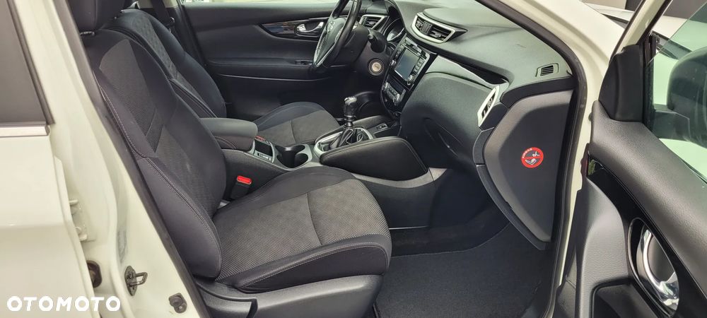Nissan Qashqai 1.2 DIG-T Acenta - 13