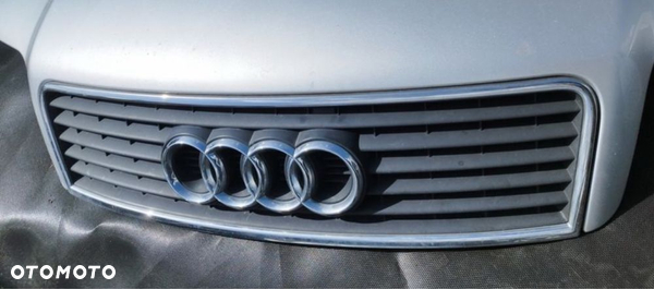 Grill Audi A6 c5 lift oryginał
