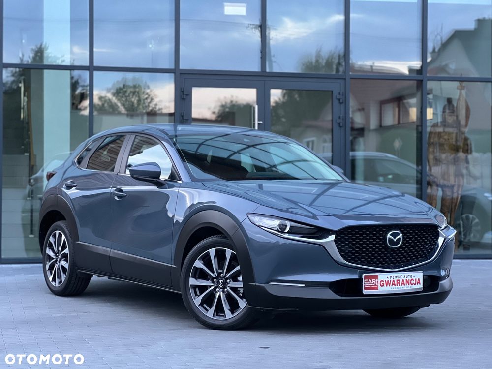 Mazda CX-30 e-SKYACTIVE G 122 SKYACTIV-Drive HOMURA - 2