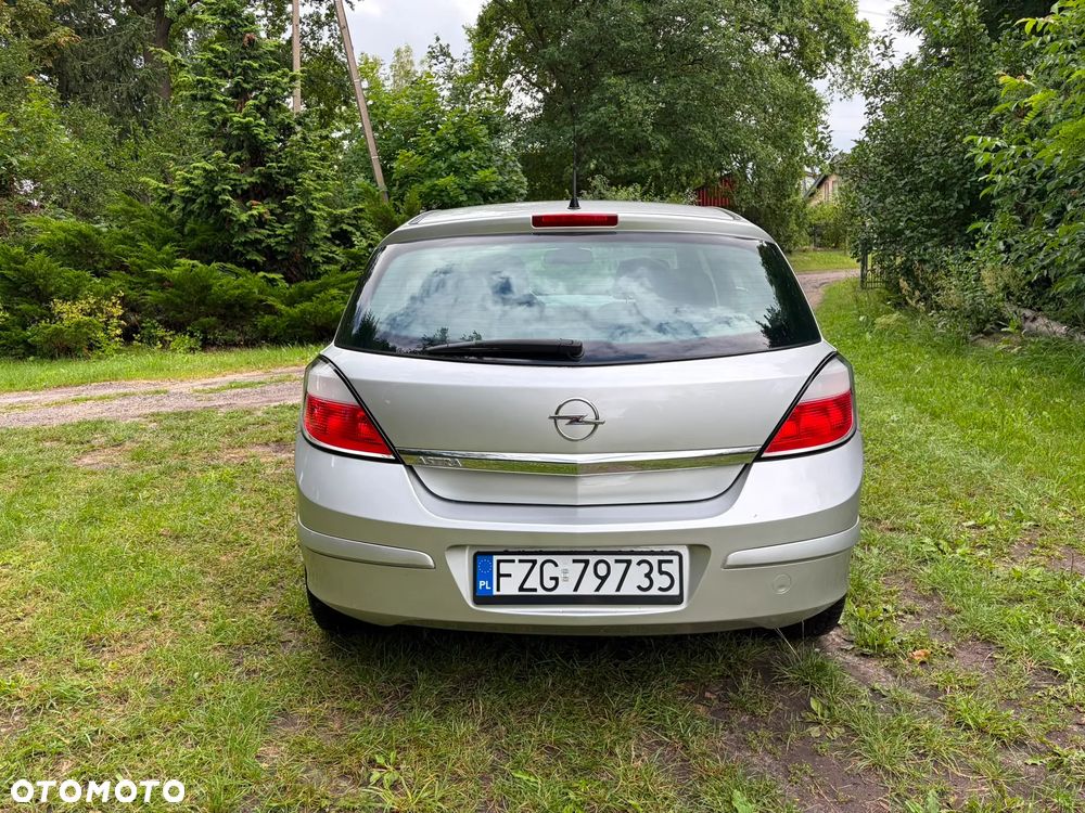 Opel Astra 1.4 - 6