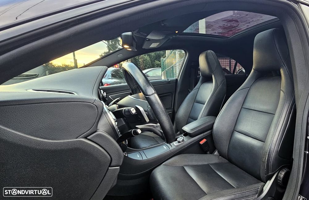 Mercedes-Benz CLA 200 d AMG Line Aut. - 15
