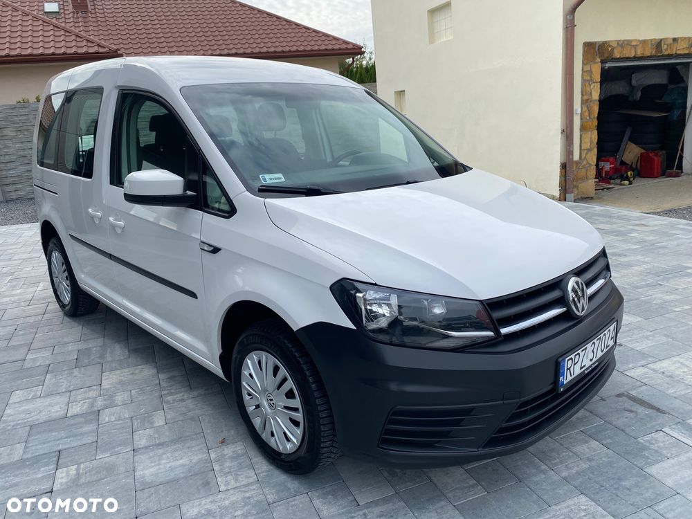 Volkswagen Caddy 2.0 TDI Highline - 32