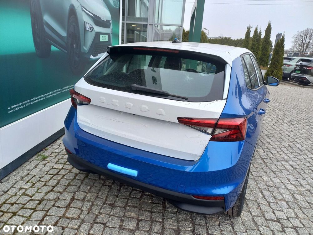 Skoda Fabia 1.0 TSI Drive DSG - 7