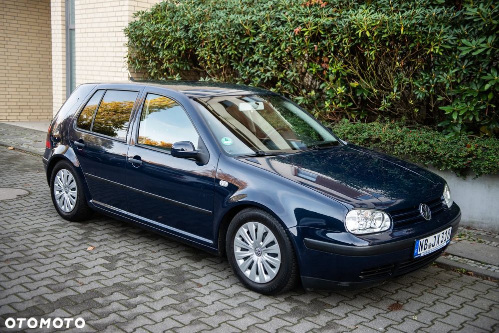Volkswagen Golf 1.4 Comfortline - 13