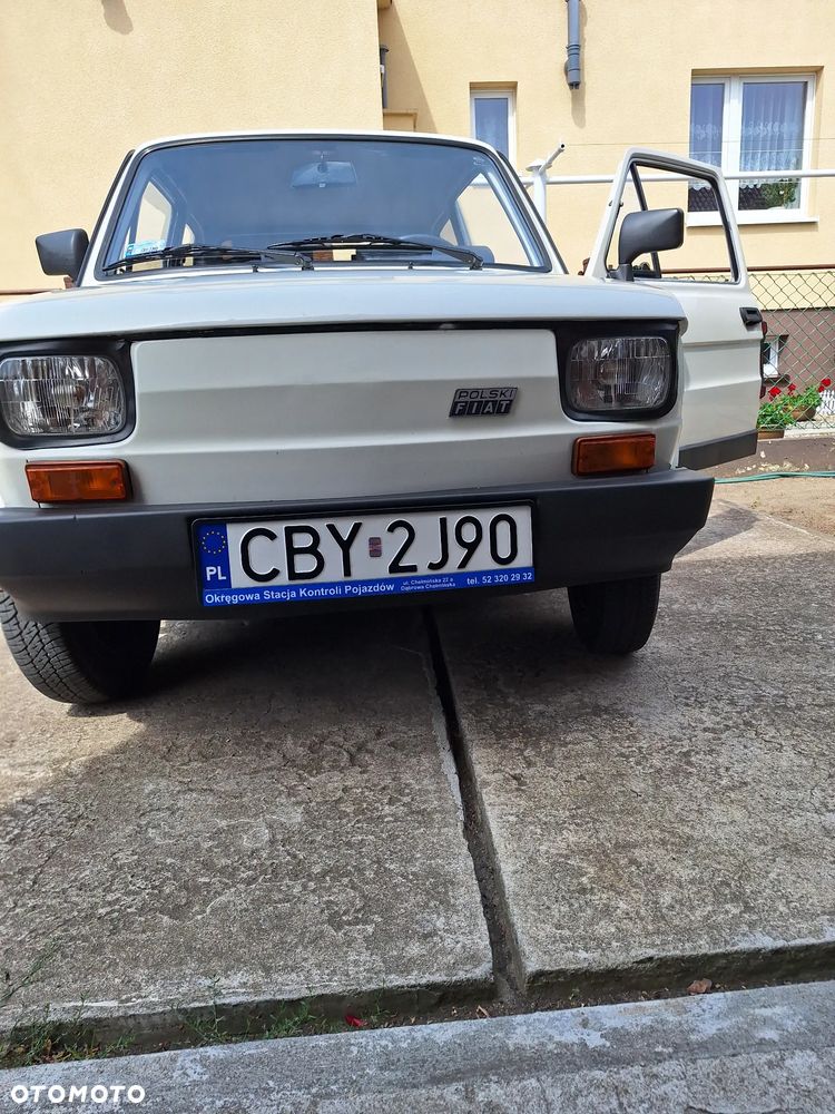 Fiat 126 650 Standard - 3
