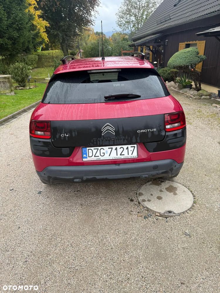 Citroën C4 Cactus - 5