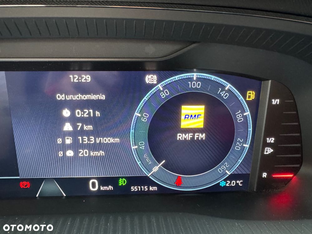 Skoda Octavia 1.5 TSI e-TEC DSG Style - 30