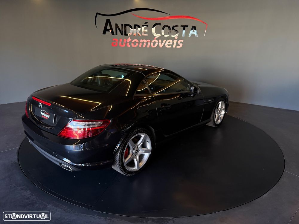 Mercedes-Benz SLK 200 BlueEFFICIENCY Edition 1 - 3