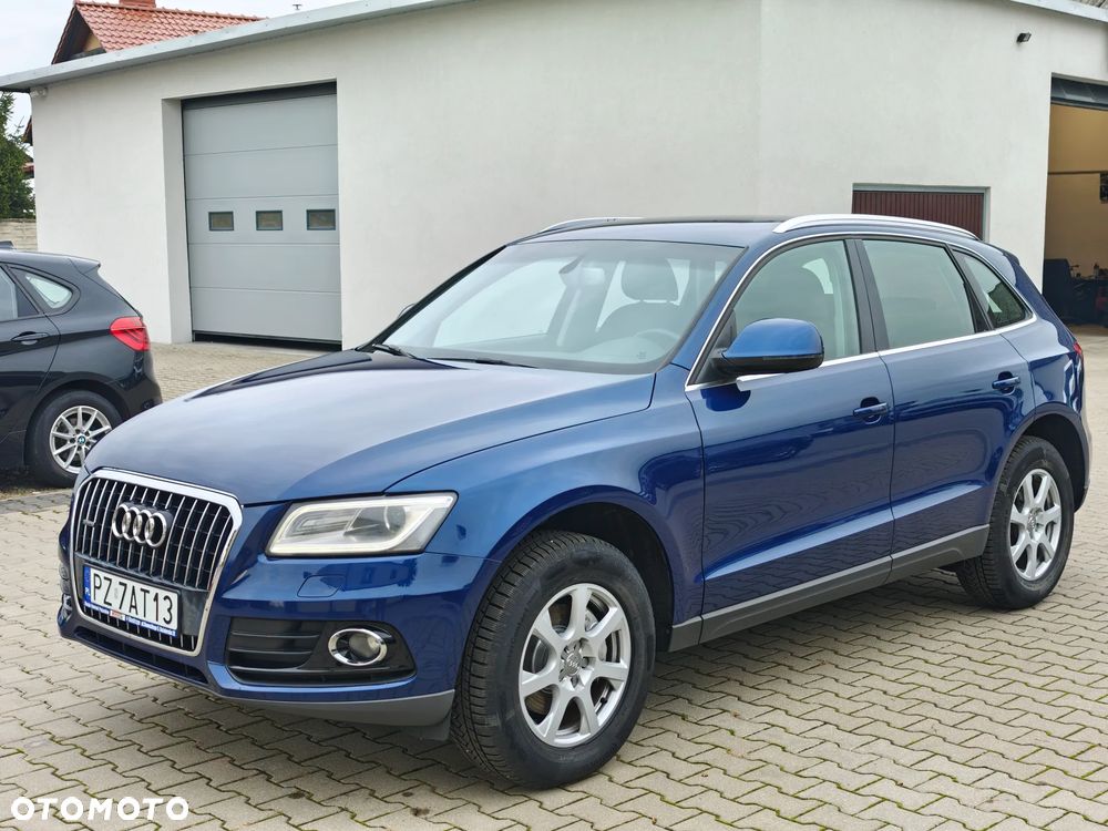 Audi Q5 2.0 TDI Quattro - 10