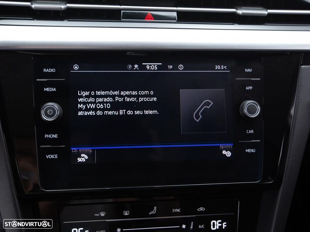 VW Arteon Shooting Brake 2.0 TDI - 25
