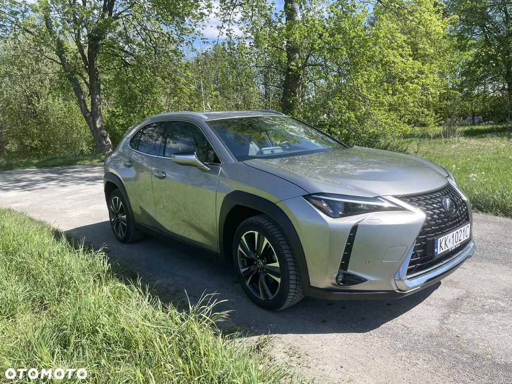 Lexus UX 200 GPF Business 2WD - 1
