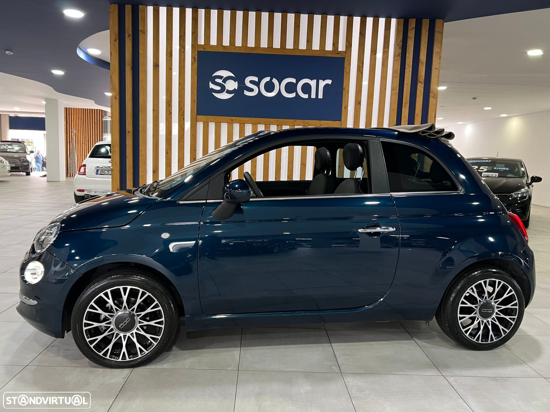 Fiat 500C 1.0 Hybrid Dolcevita - 6