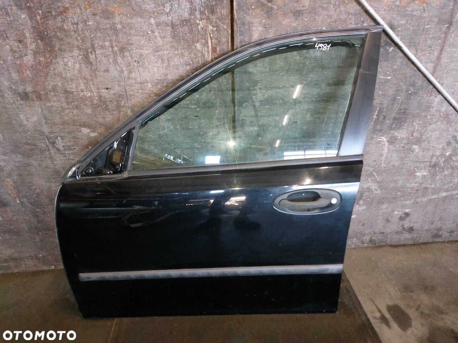 DRZWI GOŁE LEWY PRZÓD SAAB 9-3 II 170 - 1