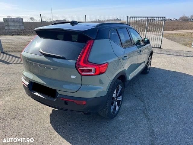 Volvo XC 40 Recharge 69 kWh Single Motor Core - 5