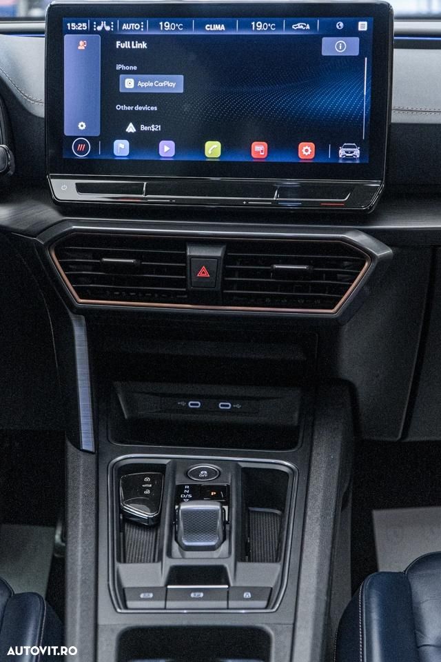 Cupra Formentor VZ 2.0 TSI 4DRIVE DSG - 4