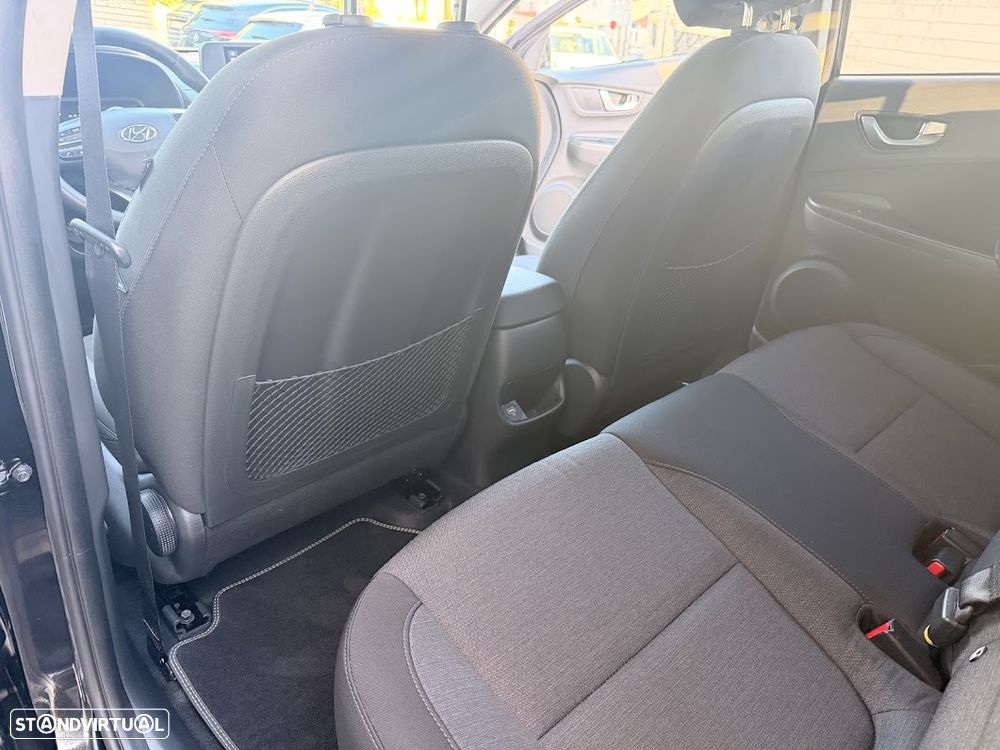 Hyundai Kauai 39 kWh Vanguard - 26