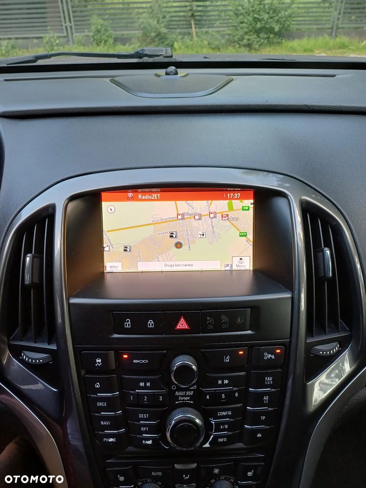 Opel Astra 1.6 CDTI Cosmo - 22